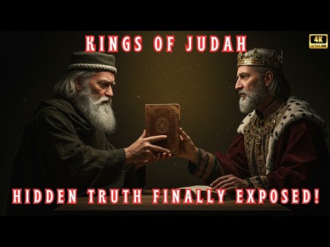 Forbidden Truth! Why Chronicles of the Kings of Judah Erased From History?