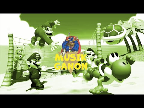 #1005 - Let's Go Lightly (Mario Party)