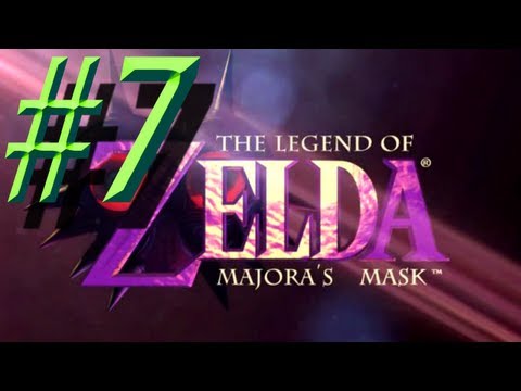 The Legend Of Zelda Majora's Mask w/ NERDIAQ Ep.7 - We Finally Got The Bomb Bag
