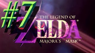 The Legend Of Zelda Majora