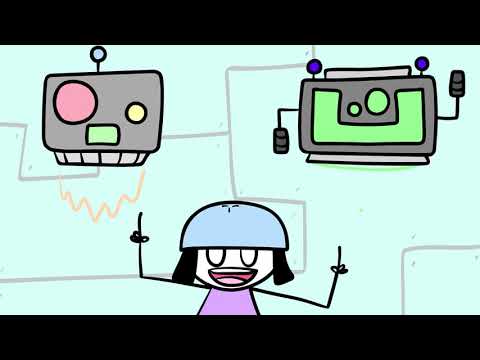 Taco Spaghetti (Part 5 of the Raining Tacos Saga) - Parry Gripp - Animation by Boonebum