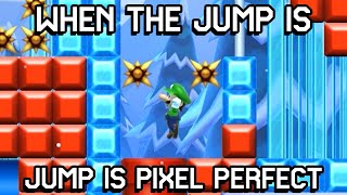 I am pixel perfect - Endless Super Expert No Skip