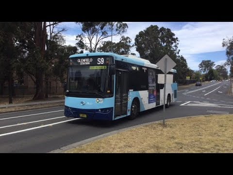 Interline Bus Services: m/o 6511 - Daewoo BS120SN King Long 6125AG