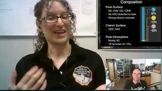 New Horizon's Encounter With Pluto