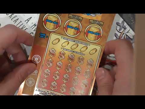 OLG $5 Category Gameplay Part #2 - Money Match (5 Tickets) April SOC