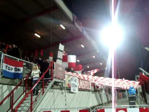 Opkomst TOP Oss - Excelsior 2