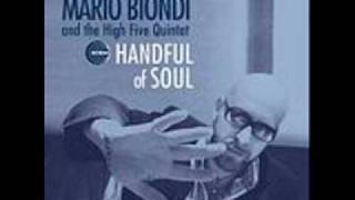 Mario Biondi I Can't Keep From Cryin' Sometime