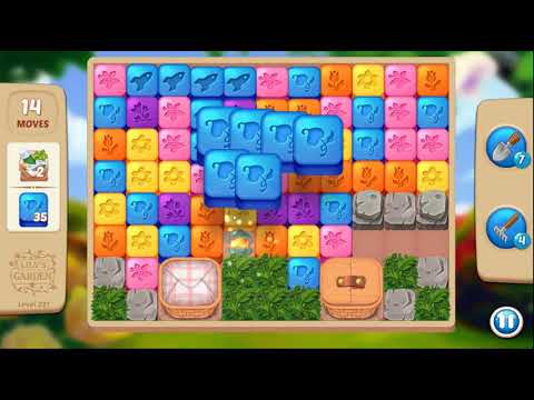 Lilys Garden level 221