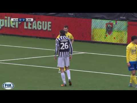 5-3-17 Achilles'29 - S.C. Cambuur : 0-3 Highlights