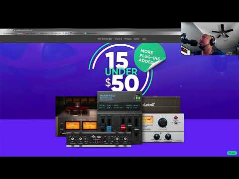 Softube best plugins on sale - 15 under $50 ends August 31st, 2022