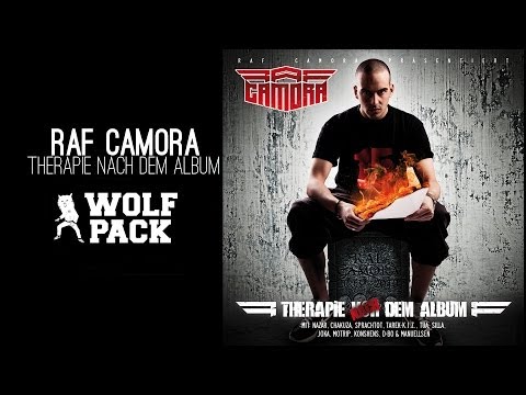 Raf Camora - Was ich will | Therapie nach dem Album