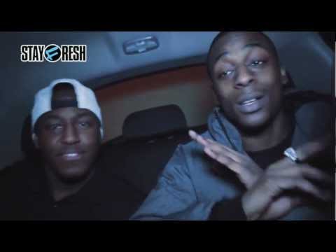 GASSSS BackStage Freestyle ft Deadly, J1 and Saf-1 [StayFresh] - NEXT GASSSS 7th May 2012