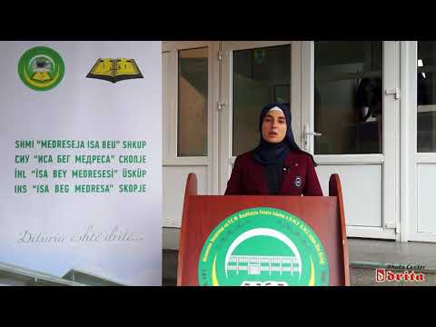 Agjerimi dritë e dijes dhe edukimit / Elmedina Osmani  Morali i besimtarit