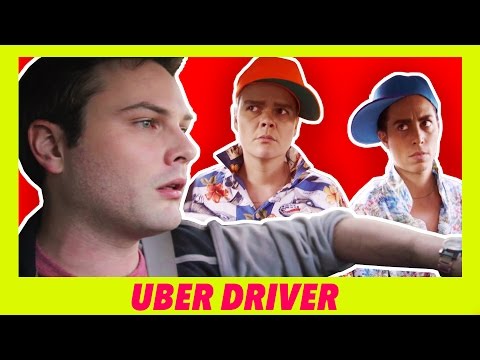 Bros: Episode 3 - Farmer's Market Uber Ride