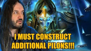 Let's Play STARCRAFT 2 - RANKED Match After 10 Years! I don't remember anything!!! LOL