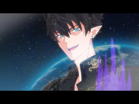 REN ZOTTO - WANDERER 【OFFICIAL ANIMATED MUSIC VIDEO】