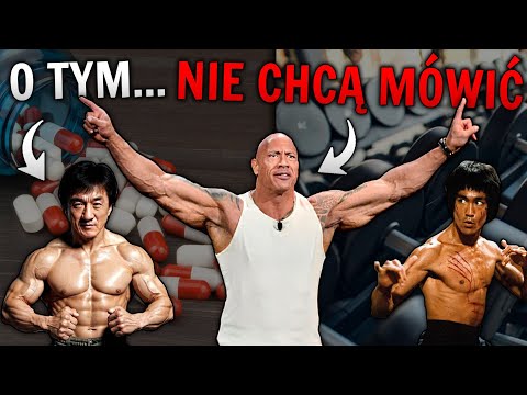 Sekrety mięśni gwiazd kina akcji - brokuł czy bomba?