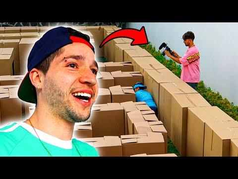 UN DIA GRABANDO CON LOS FACHAS |El Parcerito