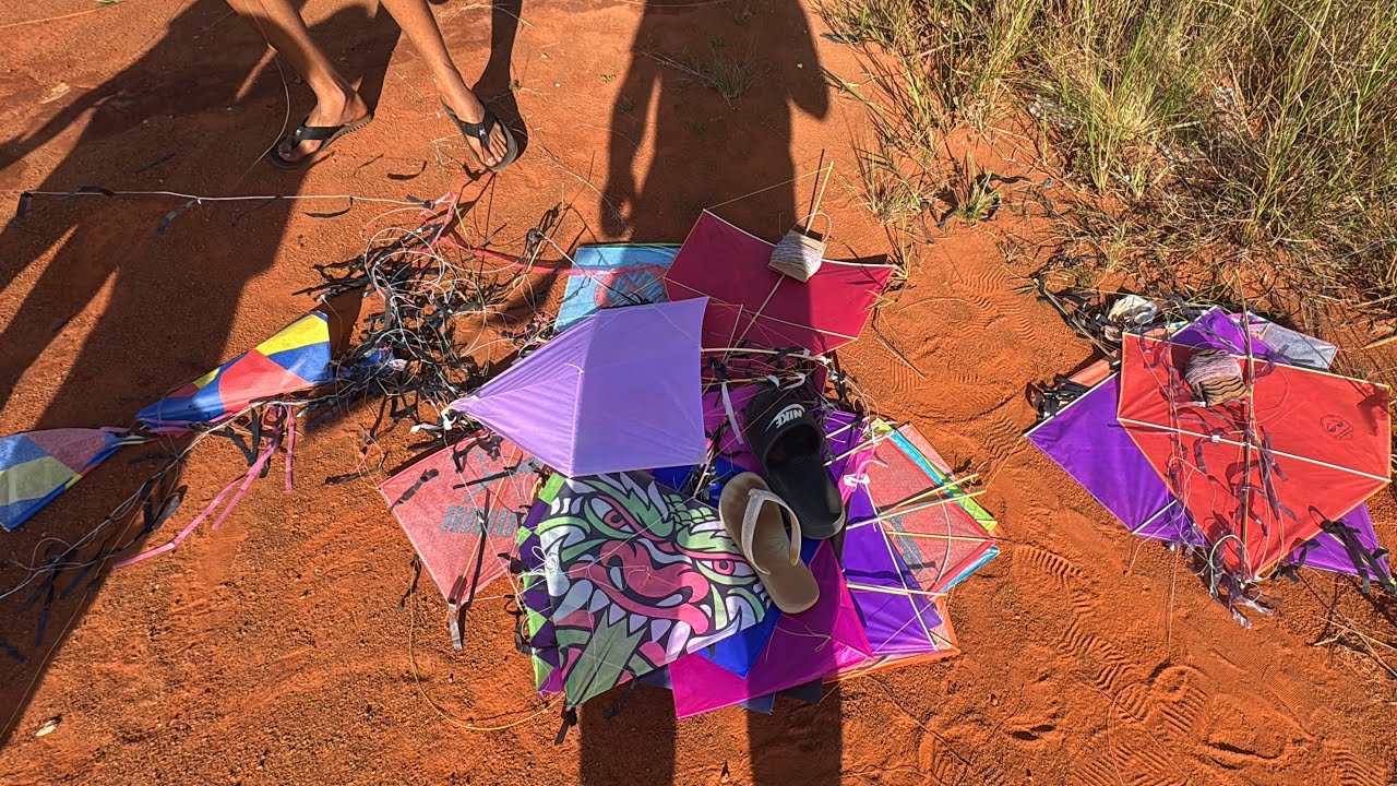 XEPANDO PIPA NO MATAGAL 