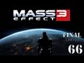 Прохождение Mass Effect 3 - часть 66:Синтез (Третья концовка) 
