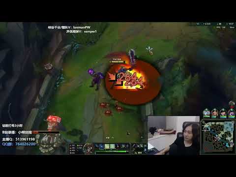 🛑 XiaoMing Aatrox vs Illaoi (Best Aatrox) - XiaoMing Gnar Guide