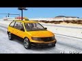 GTA V Vapid Minivan для GTA San Andreas видео 1