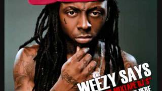 Lil Wayne-Warriors