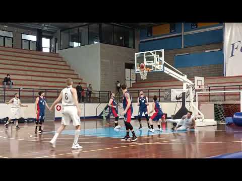 Video - recap UBS Foligno - Virtus Assisi 27-03-22