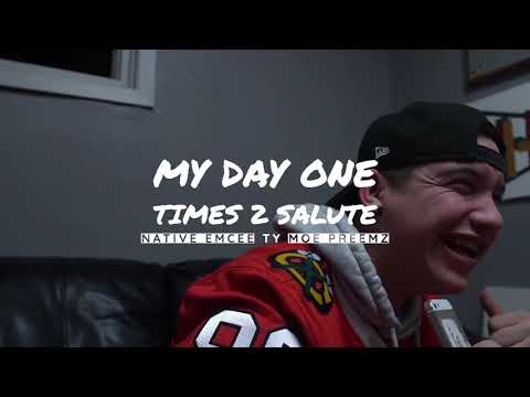 Times2Salute - my day one