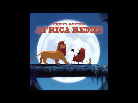 The Floozies - Africa Remix (Toto)