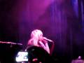 The Ting Tings Fruit Machine 9 30 Club Washington DC March 20 2009
