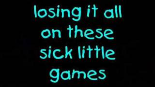 Sick Little Games - All Time Low Lyrics