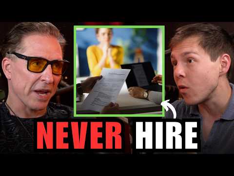 How to Hire Only the BEST People | Dave Asprey