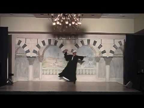 Mohamed Kazafy of Egypt - 2011 Belly Dance Masters