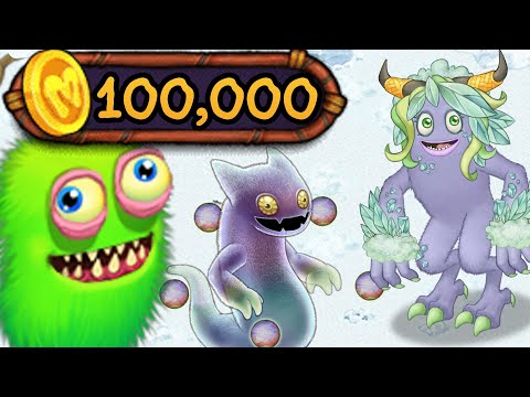 Getting My First Cold Island Wubbox Part 2 - My Singing Monsters