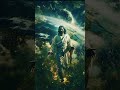 4K AI ART Return Of Jesus