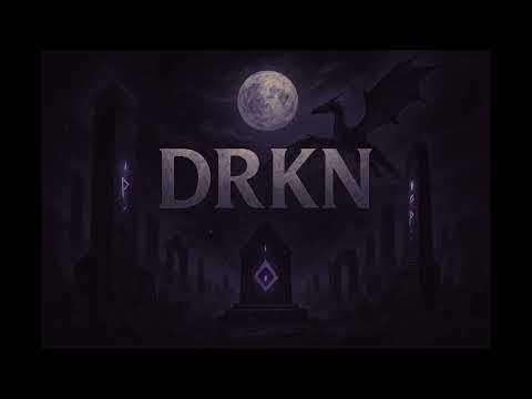 1er Quema oficial de tokens DRKN