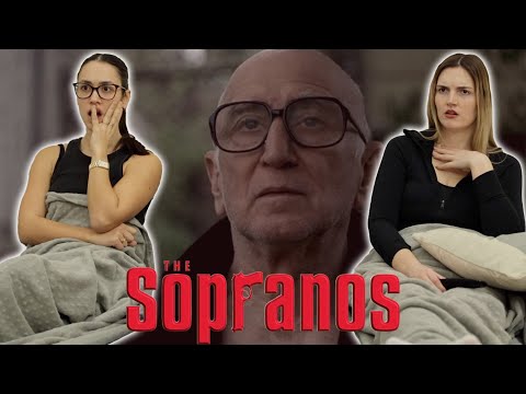 The Sopranos 5x03 Reaction