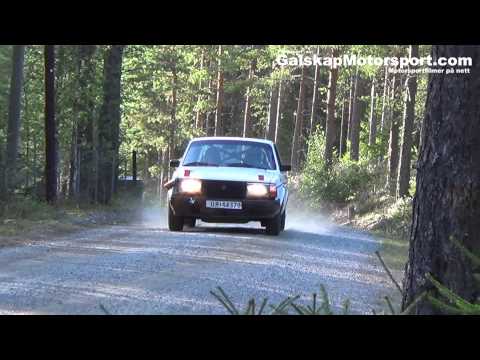 Rally Telemark 2013 ss 8 og 10