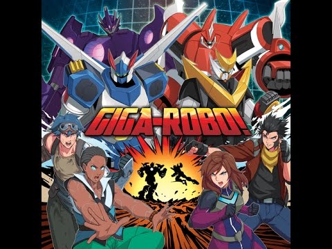 Giga-Robo Review