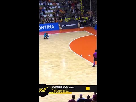 ERGUE A TAÇA, ACBF! O PÊNALTI DECISIVO E A FESTA DE CARLOS BARBOSA! #futsal #libertadores