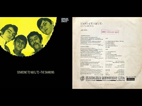 Thumbnail for The Sharons, 1970 LP:  Someone To Turn To - A2 Dream World by The Kinks, Y&T