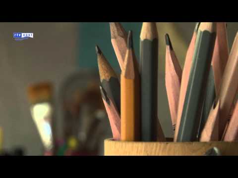 Koningsbezoek Overijssel: Kunst in 's Heerenbroek