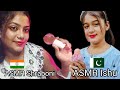 INDIA WITH PAKISTAN ASMR COLLAB