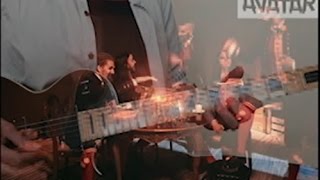 Avatar | The Eagle Has Landed Guitar Cover, Lesson and Tabs