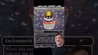 the new secret lair is so amazing #magicthegatheringedh #mtg #magicthegatheringcommunity