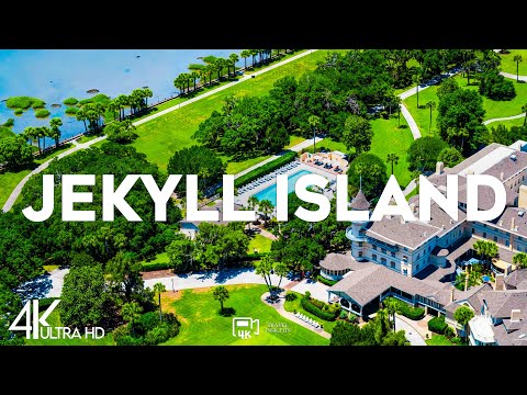 Top 10 Best Things to do in Jekyll Island, Georgia - Travel Video 2025