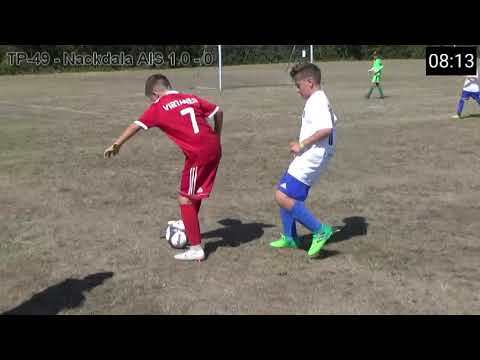 P06: TP-49 - Nackdala AIS 1 3 - 0