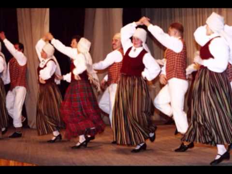 Auli - Janu Diena (Latvian Folk Music)