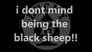 Stereoside   Black Sheep lyrics